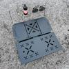 Aluminum Alloy Table Top for Stanley Lunch Box, Steel Table Top for Stanley Lunch Box, Folding Lunch Box Table Top, for Stanley Lunch Box Table