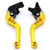 CBR650F/CB650F CNC Motorrad Bremshebel & Hupe Lenker