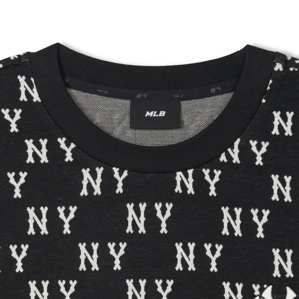 New MLB New York Yankees T Shirt Unisex Black 3ATSM1243-50BKS