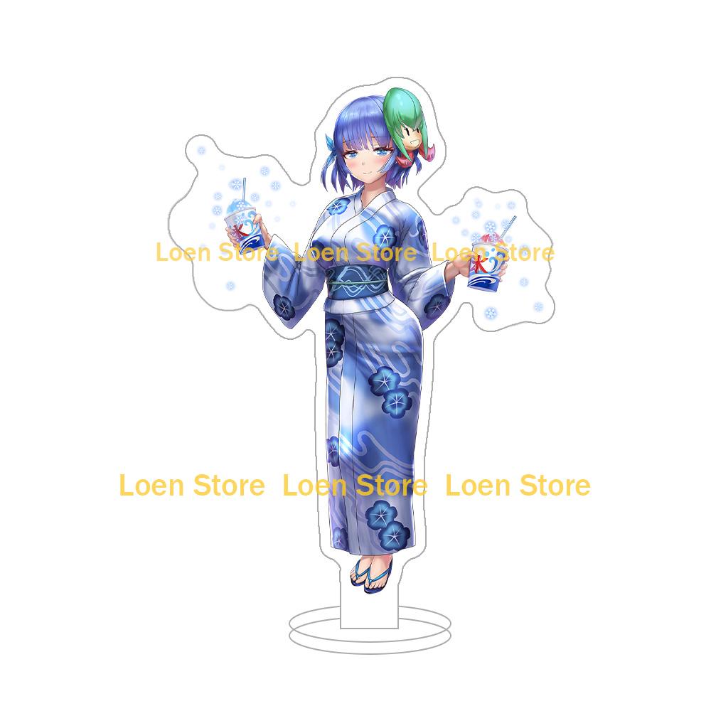 Taimanin Aozora Miki Minase Momiji Tina Worrell Uehara Rin Mori Shizuka Kugimitsu Chloe Bilva Anime Figure Acrylic Stand Gift