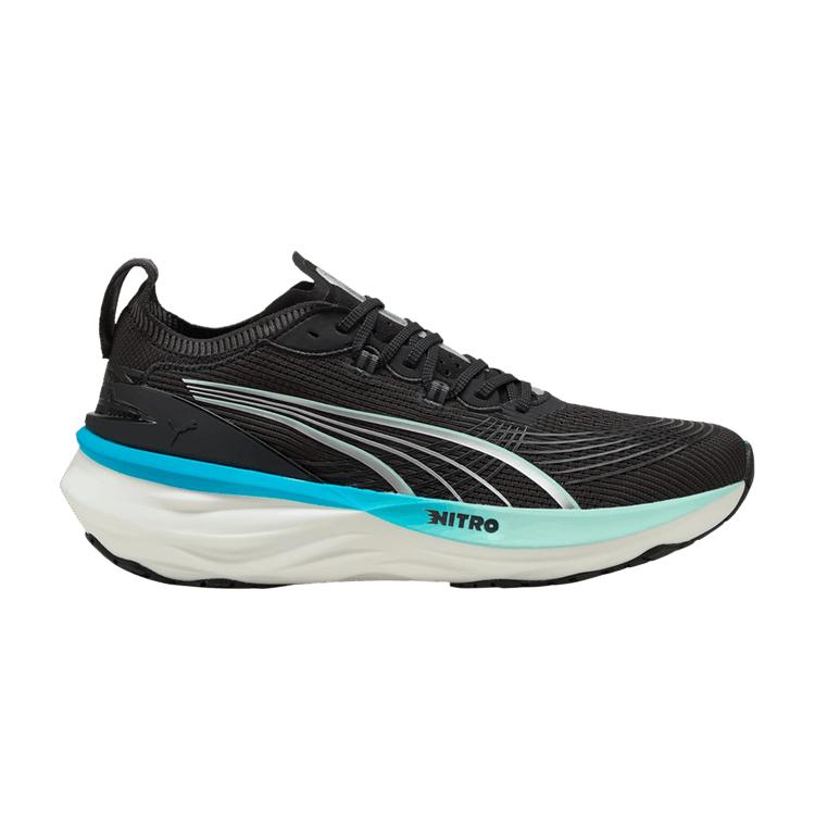 

Puma Кроссовки ForeverRun Nitro 2 Черный Синий Скорость Мужские 310109-14 41