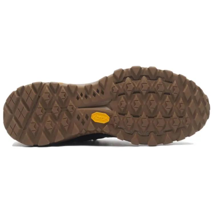 Vans Crosspath XC Low top Mountaineering Hiking Shoes Unisex Dark Brown (Unisex) Mountaineering Hiking Shoes VN000D5VDRB