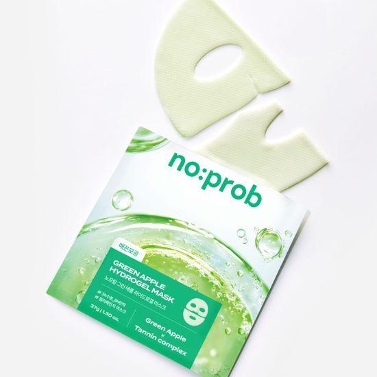 5-pack no:prob hydrogel mask pack 3 types (collagen)