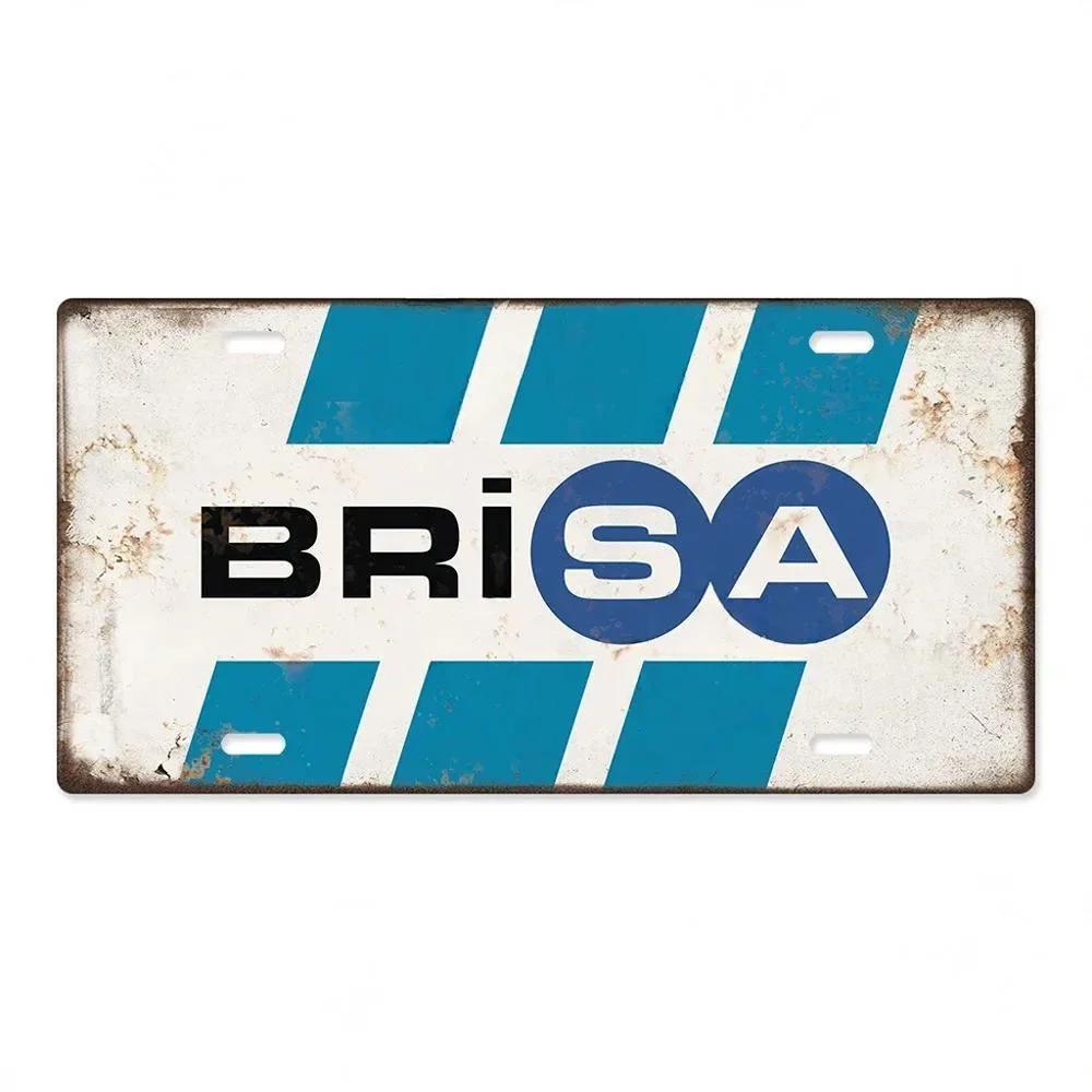 Tire Brand Vintage Metal Posters Signs License Tin Sign Decor Garage Car Repair Shop Wall Plaques Decoration Tinplate Auto Pl