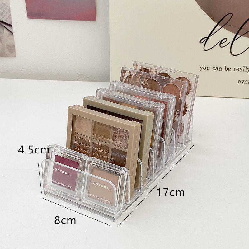 Wall-Mounted Bathroom Mirror Cabinet with Storage Shelves