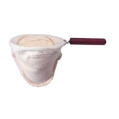 HARIO Nell Drip Filter Wood Neck Coffee Drip for People 1~2 DPW-1 DFN-1