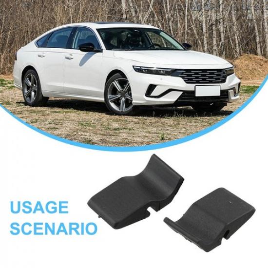 For Honda Air Cleaner Clip 2Pcs Clamp Vehicle Maintenance Easy tallation