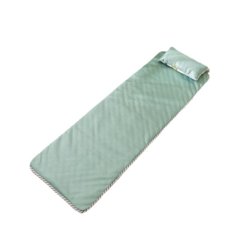 Winter And Summer Dual-Purpose Mattress School Nap Mat Student Floor Bunk Dormitory Upper And Lower Bunk Cushion Foldable Washed Single