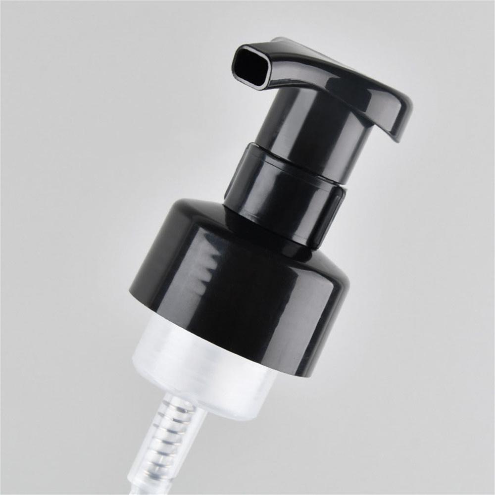 250ml Foaming Soap Dispenser Refillable Pump Bottle for Liquid Shampoo Body Wash Pump Lotion Foam Bottles Conditioner Dispense