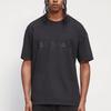 Fear of God Essentials Kurzarm Drop Shoulder T-Shirt FW20 Unisex Oberteile Schwarz FOG-FW20-344