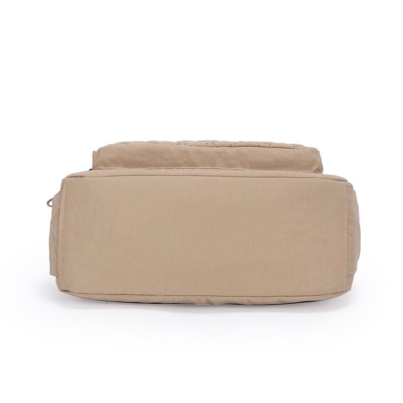 Multi-Compartment Lightweight Shoulder Crossbody Bag Women's Mobile Phone Bag Commuter Middle-Aged Mother Bag