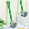 Cartoon Pot Brush Long Handle Wok Cleaning Brush Dish Brush Pot Washing Brush Kitchen Cleaning Tool Supplies For Home Restaurant