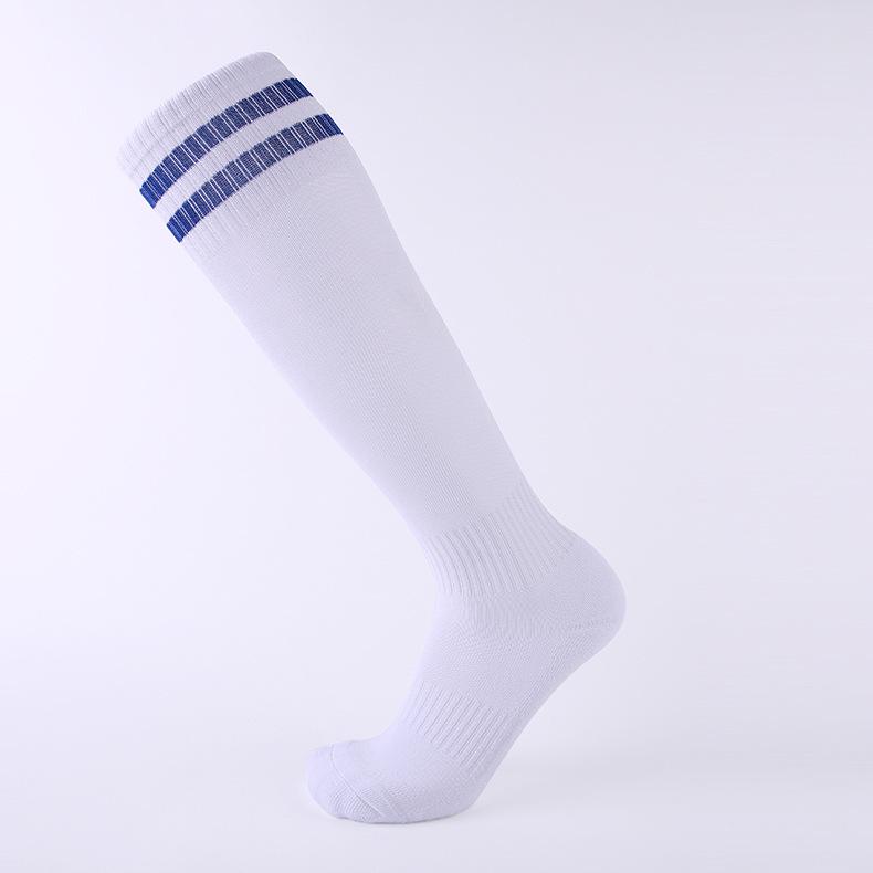 Men's Anti-Slip Football Training Socks: Thickened, Breathable, Sweat-Absorbent, Cross-Border Design