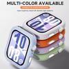 Silicone Strap+Protective Case For Huawei Watch Fit 4 Fit4 Pro Smartwatch Protector Soft Shell Bumper Cover Huawei Watch Fit4Pro