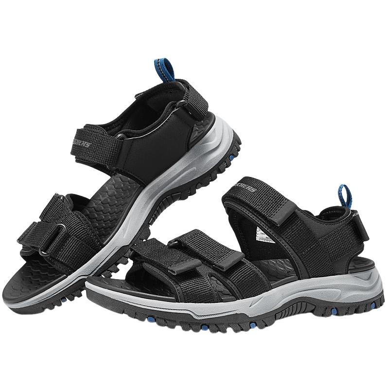 Skechers Men s Outdoor Anti-Slip Water Sandals 39.5
