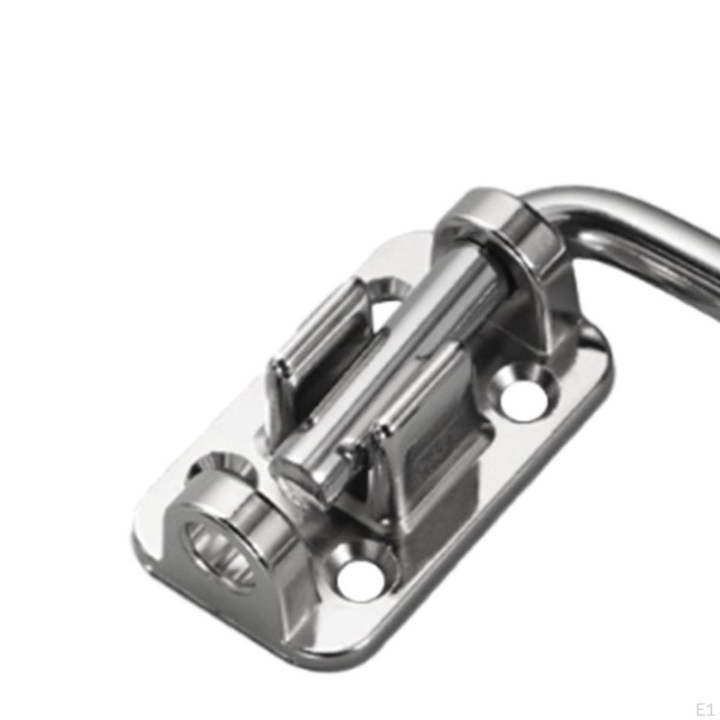 Door Lock Home Security Portable Accessories Versatile Heavy Duty, Premium Practical Professional