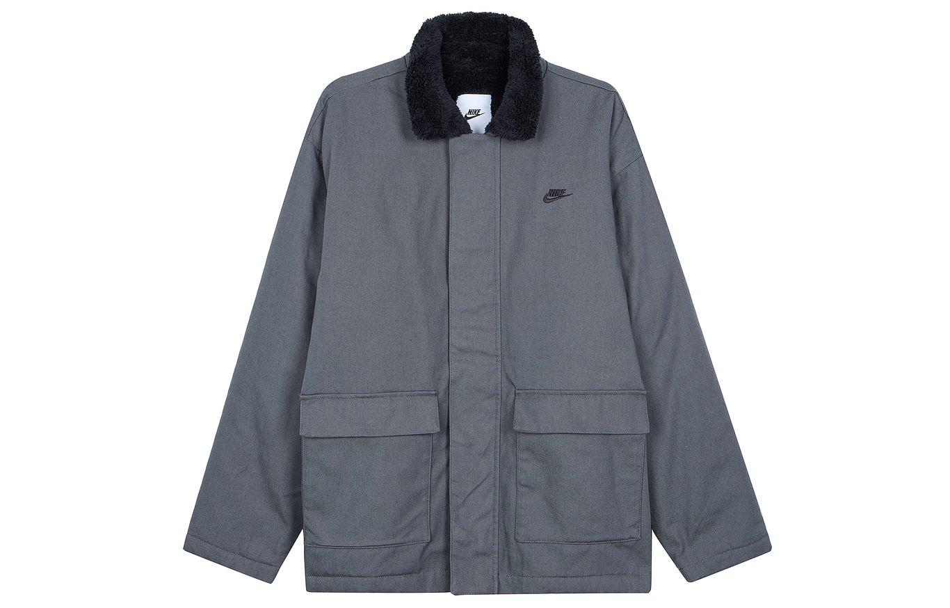 Nike Jackets Men s Gray FD6683-068 M