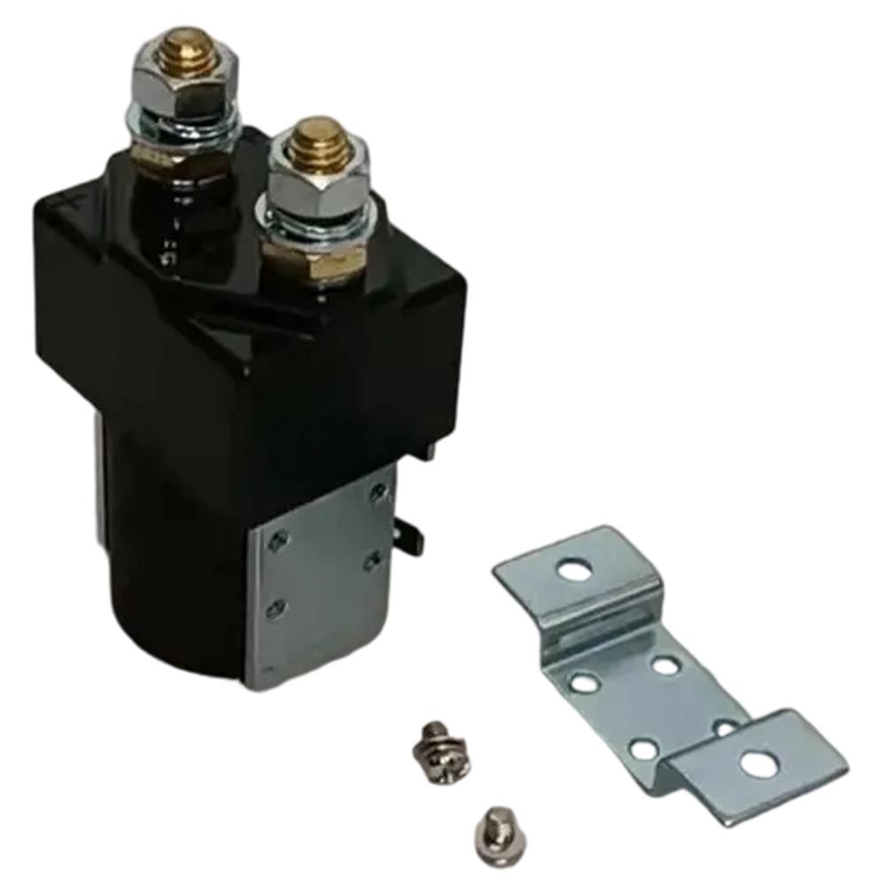 24V DC Contactor Relay Albright SW80 for Industrial Vehicles For Golf Carts and Forklifts Safety and Reliability