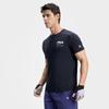 New FILA Fitness T Shirts Men's RD Royal Blue A11M431109FNV