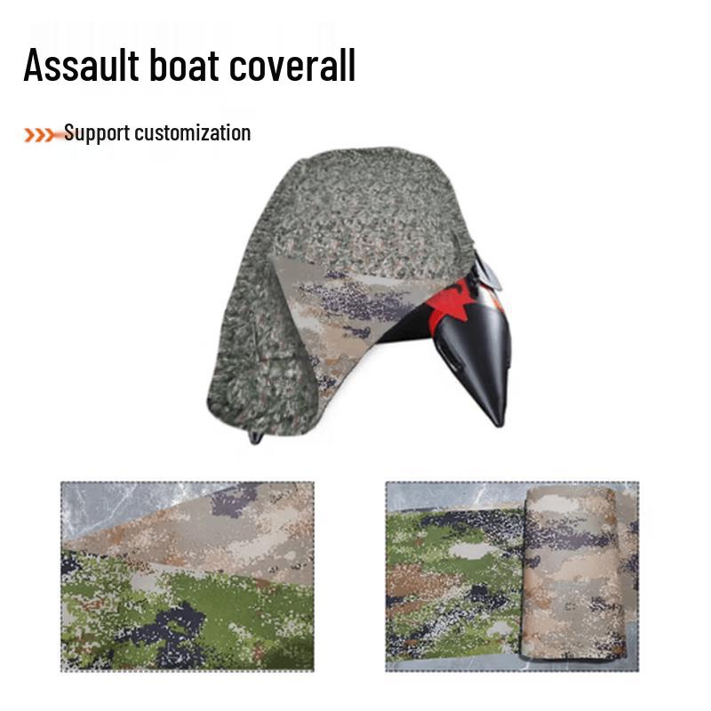 Jianfeng Lianyuejian Inflatable Boat Protective Cover