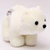 Large Polar Bear Plush Toy - Realistic White Bear Doll for Girls