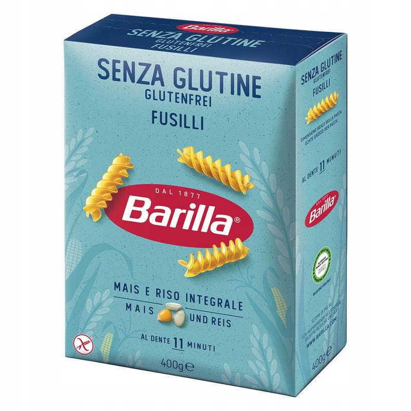 Barilla fusilli 400g - Immagine 11