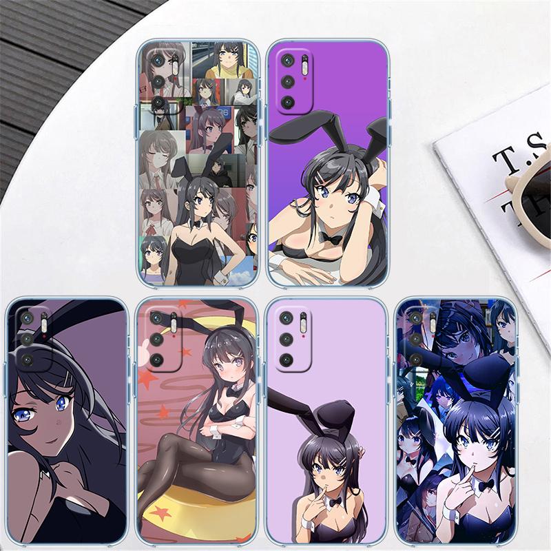 BH11 Bunny Cute Girl Anime Case for Motorola Moto G10 G20 G30 G31 G32 G34 G35 G41 G42 G50 G51 G52 G55 G60 G60S G62 G71 G72 G75