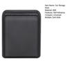 Yousheng Card Storge Case, Car Seat Side Pocket Organizer, Mini Sticky Storage Bag for Auto Door Window Console, Vehicle Seat Gap Filler for Highway