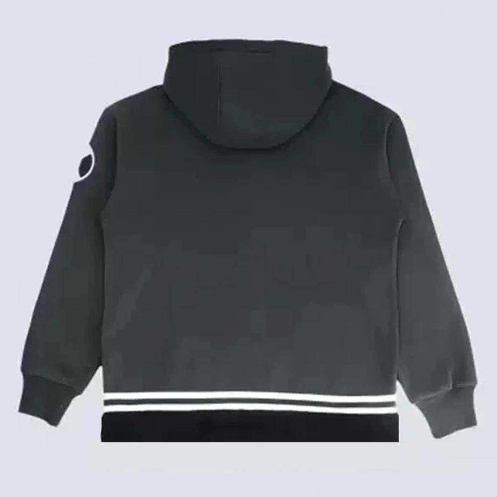 Game Murder Drones Cosplay Zipper Hoodies Winter Long Sleeve Hooded Sweatshirt Unisex Streetwear Men Women Zip Up Clothing