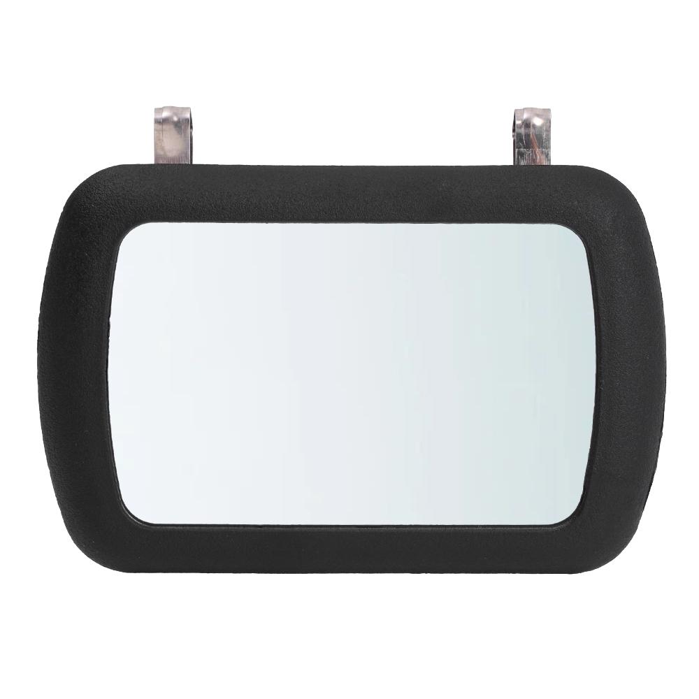 

Автомобильный солнцезащитный козырек, зеркало для макияжа, пристегивающееся автомобильное зеркало для туалетного столика, универсальный автоматический солнцезащитный козырек для салона, аксессуары, стеклянная поверхность HD-зеркала