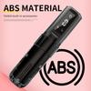 Wireless Rechargeable Tattoo Pen Cutting Line Fogging Integrated Tattoo Machine LED Display Screen Tattoo Equipment