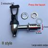 Universal Insulated Beverage Dispenser Faucet Tap