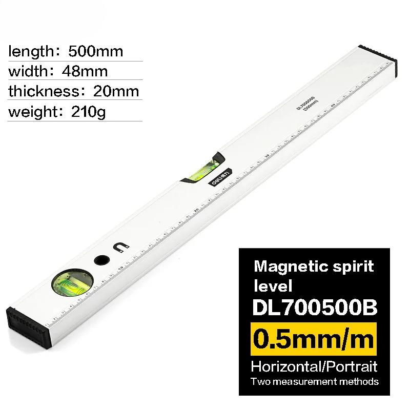 High Precision Strong Magnetic Spirit Level Digital Inclinometer Protractor Adjustable Goniometer Angle Slope Meter Ruler