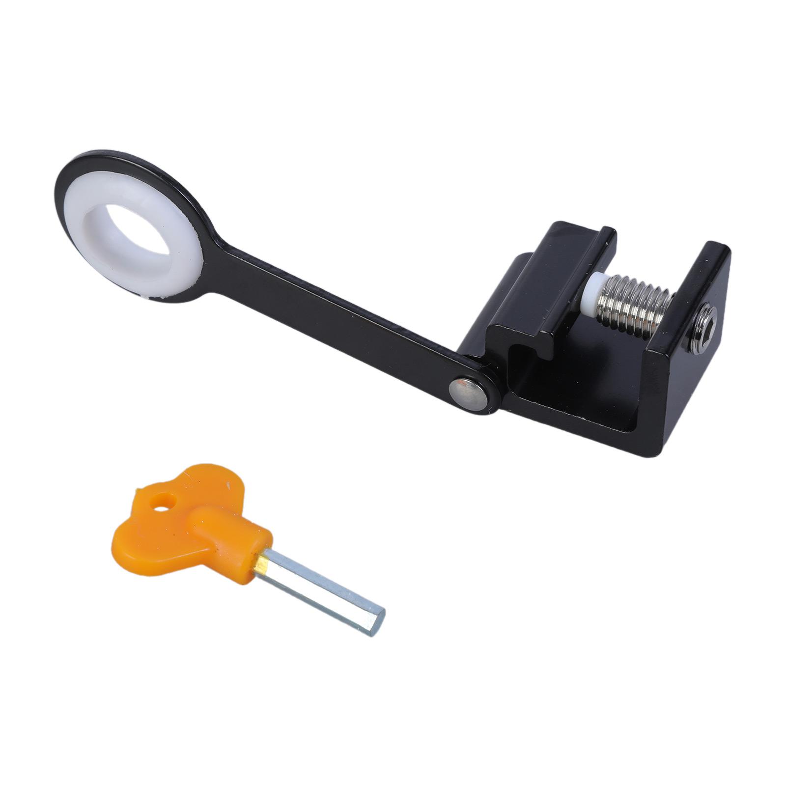 

Fixed Window Limiter Latches Position Stopper Limiter Window Restrictor Window Limiter Safety Lock Easy to Install S