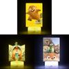 Hoppers River Beaver Transformation Plan Night Light With Remote Control For Kids Room Decor