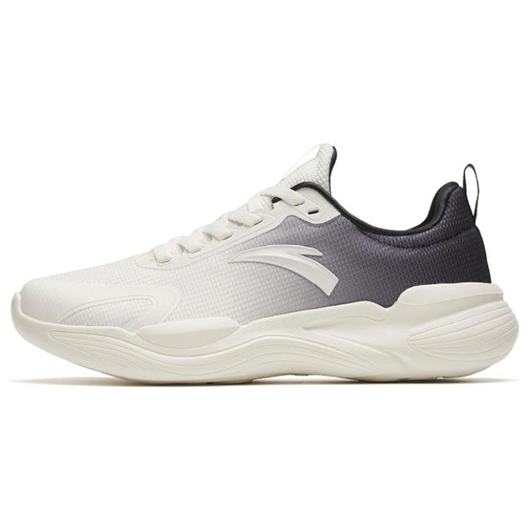 

New ANTA Variety Training Collection Training Shoes Men s Low top White Gray 112357713-3 43