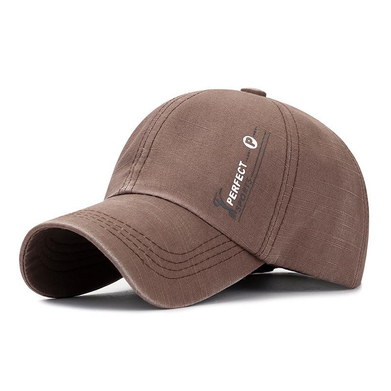 Cappellino Unisex Vintage Regolabile per Escursionismo e Alpinismo all'Aperto
