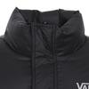Vans Stand Collar Sports Fashion Long Sleeve Down Jacket Men Outerwear Black VN000KDBBLK