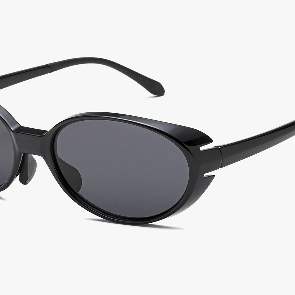 Lugo Btikeol Sunglasses (Lcg7009 Black 59)