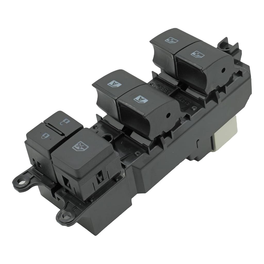 Front Left Driver Side Master Power Window Switch 84820-06120 for 2015 2016 2017 Toyota Camry 2.5L 3.5L