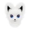 Costume da Cosplay Fursuit Testa di Cane Peluche per Comic Convention ed Eventi Furry