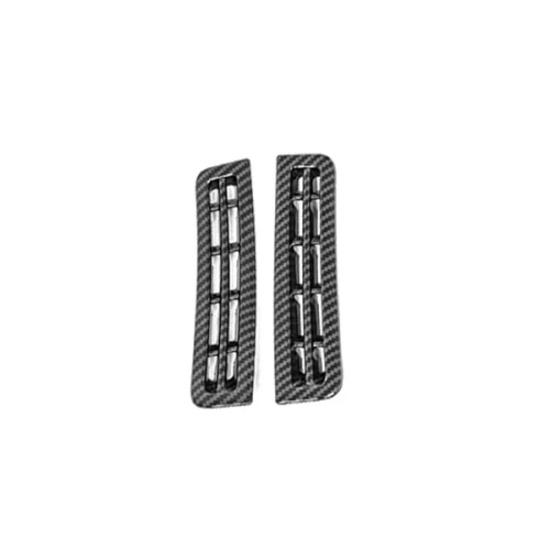 LHD/RHD For Hyundai Elantra CN7 /CN7 N Interior A-pillar Front Upper Air Conditioner Air Outlet Stripes Cover  Mouldings