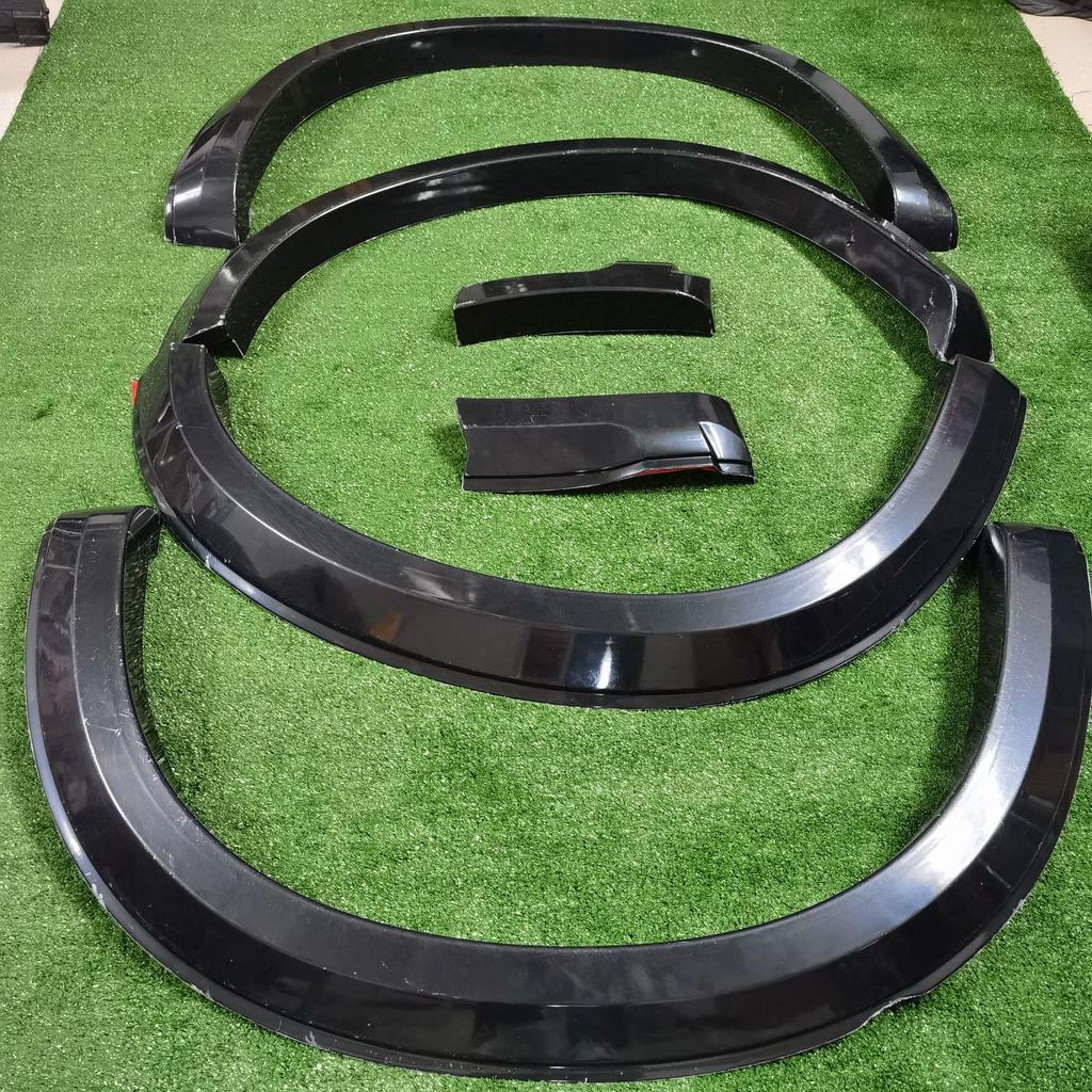 Chevrolet Colorado Wheel Arch Mudguard - Anti-Scratch & Collision Decorative Accessory