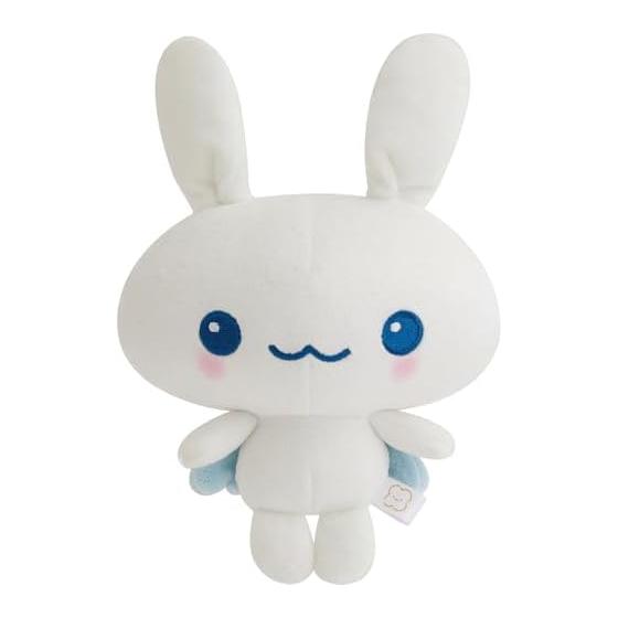 MV70801 San-X Universe Plush Twin Rabbit Angel