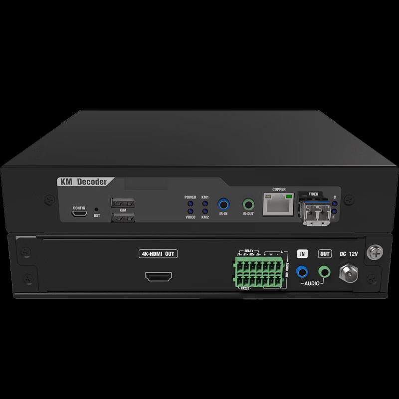 Runpu Distributed 4K AV Output Node (CN version)