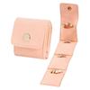 Mini Jewelry Pouch Flip Cover Storage Case Foldable Necklace Ring Packing Bag  Ring Storage Box