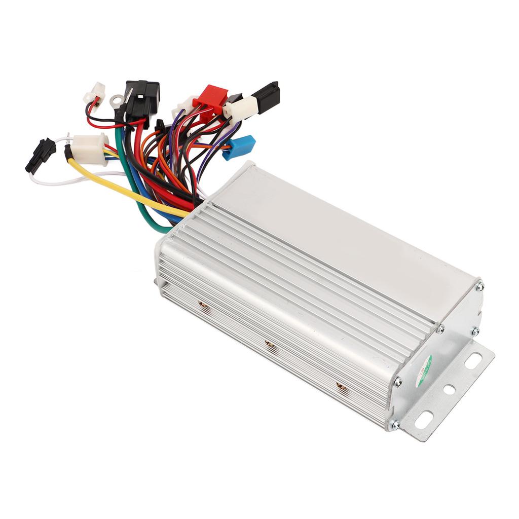 Bürstenlosen Controller Aluminium Legierung Bürstenlosen Motor Controller 48V 500W Conversion Controller für