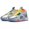 Nike PG 6 EP What The Unisex Sneakers Multi-Color Opti-Yellow Total-Orange DR8960-700