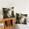 Cute Fox cushion cover Pillow Cover Decoration Room Home Sofa living Office Car Nordic Simplicity