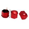 20Pcs 21mm Lug Nut Caps With Removal Tool Decorative Wheel Covers Wheel Nut Covers  Universal Fit